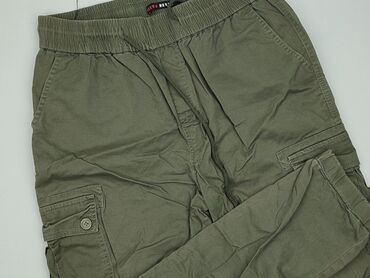 koszulki męskie cropp: Men's trousers, L (EU 40), Gina Benotti, condition - Very good