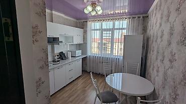 1 комната, 35 м², Тунгуч мкр Элитка, 5 этаж, Евроремонт