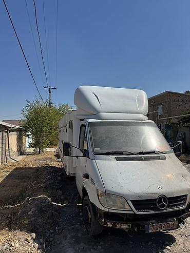 mercedes benz sprinter 2 7: Грузовик, Mercedes-Benz, Стандарт, 3 т, Б/у — 2