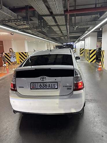 тоета приус: Toyota Prius: 2008 г., 1.5 л, Вариатор, Гибрид, Лифтбек — 5