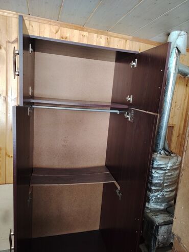 mebellər və qiymətləri: Açılan, 4 qapılı Düz dolab, Qarderob, paltar dolabı