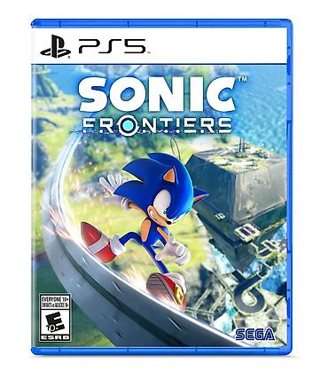 Video oyunlar və konsollar: Məhsul: PlayStation 5 üçün “Sonic Frontiers” (SEGA) Təsvir: - — 1
