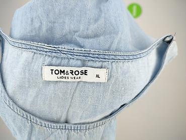 zaraz: Tom Rose, Sukienka damska, rozmiar XL — 4