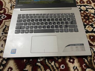 Ноутбуки: Ноутбук, Lenovo, 8 ГБ ОЗУ, Intel Core i5, Б/у, Для работы, учебы, память HDD — 9