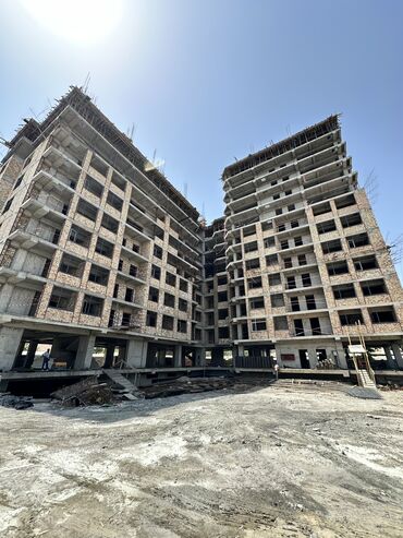 Продажа квартир: 1 комната, 30 м², Элитка, 11 этаж, ПСО (под самоотделку)