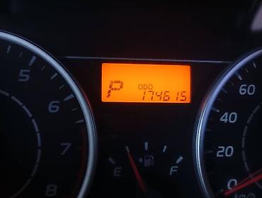 Toyota: Toyota WISH: 2009 г., Универсал — 11
