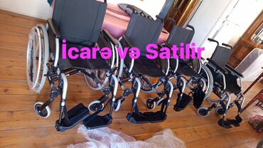 Нитриловые перчатки: Məhsul: Manual əlil arabası – icarə və satış Təsvir: - Yüngül metal