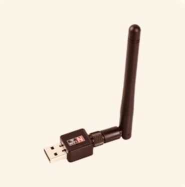 modem 4 antenas: USB WiFi Adaptörü 150 Mbps 2,4 GHz Anten USB 802.11n/g/b Ethernet