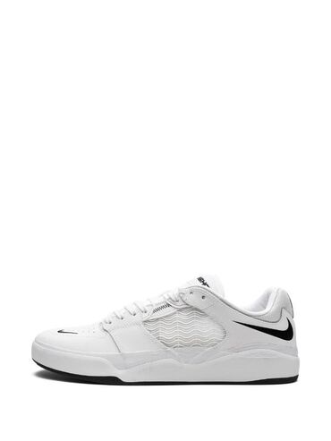 кроссовки для волейбола найк: Наименование: Nike SB Ishod Wair Premium White Black Бренд: Nike