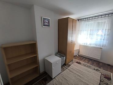 kupujem prodajem nekretnine vranje: Izdajem sobu u na spratu u kuci sa koriscenjem kuhinje i kupatila — 2