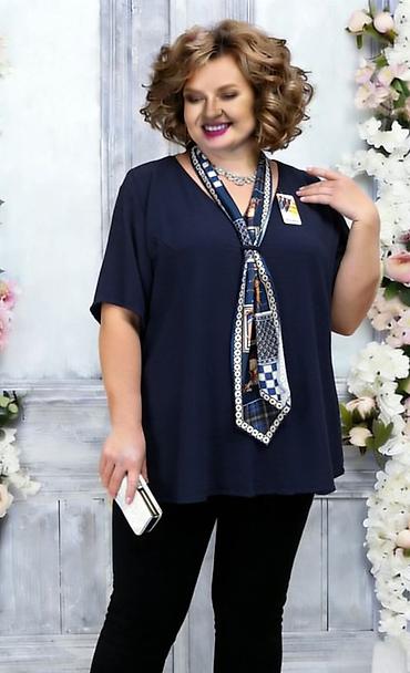 Košulje: 💫New collection💫 ⚜️Univerzalna velicina od 2xl do 4xl ⚜️Cena 1900 na lalafo.rs — 1 Košulje: 💫New collection💫 ⚜️Univerzalna velicina od 2xl do 4xl ⚜️Cena 1900 — 1