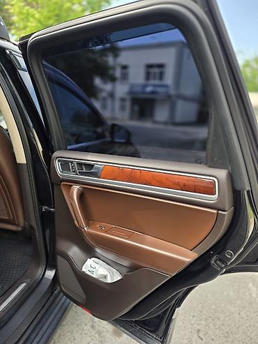 дауд: Volkswagen Touareg: 2012 г., 4.1 л, Автомат, Дизель, Внедорожник — 6