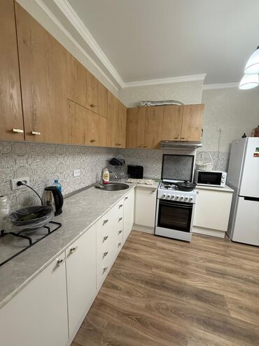2 комнаты, 65 м², Элитка, 8 этаж, Евроремонт