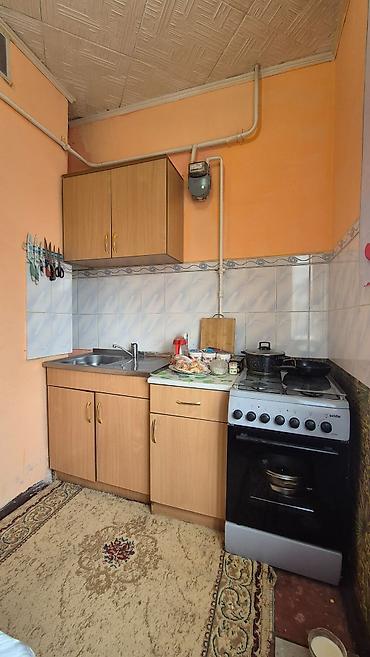 Продажа квартир: 1 комната, 35 м², 105 серия, 1 этаж, Косметический ремонт — 5