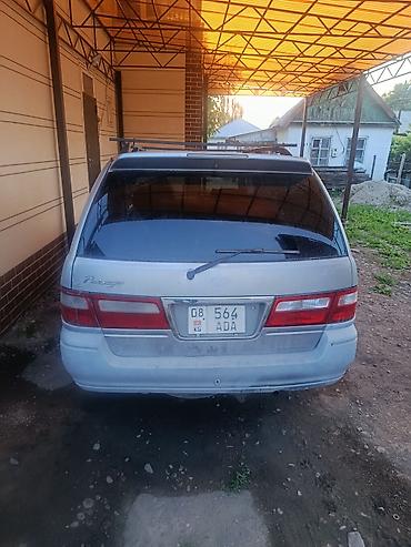 smart open: Nissan Presage: 1999 г., 2.4 л, Автомат, Бензин, Минивэн — 4