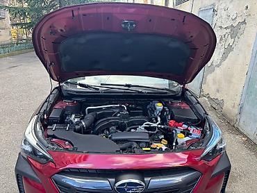 Subaru: Subaru Outback: 2022 г., Универсал — 12