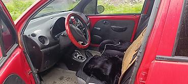 Daewoo: Daewoo Matiz: 2003 г., 0.8 л, Механика, Бензин, Хэтчбэк — 4
