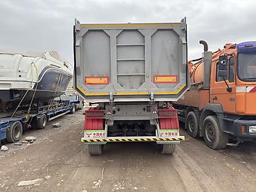 Прицепы и полуприцепы: Прицеп, Самосвал, 7 т, Новый — 4