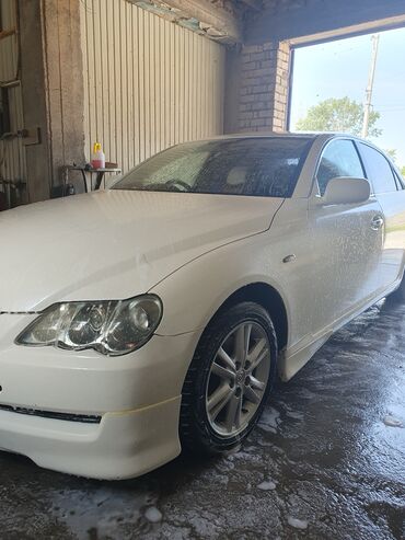 тайота марина: Toyota Mark X: 2006 г., 2.5 л, Автомат, Бензин, Седан