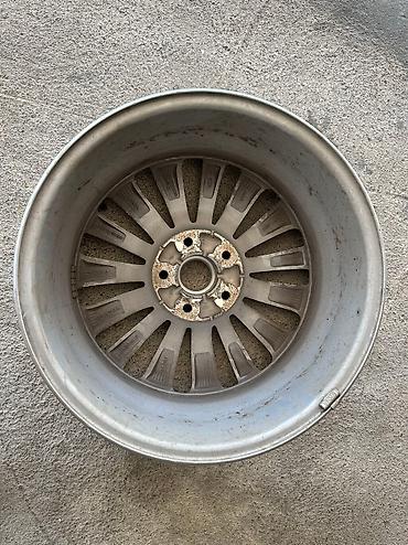 корзина сколько стоит: Литые Диски R 17 Kia, 1 шт, отверстий - 5, Новый — 2