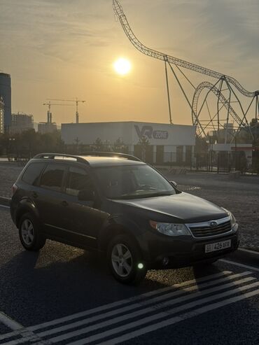 Subaru: Subaru Forester: 2010 г., 2.5 л, Автомат, Бензин, Кроссовер — 8