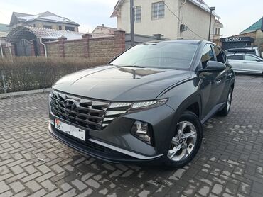 Hyundai: Hyundai Tucson: 2021 г., 2 л, Автомат, Дизель, Кроссовер — 3