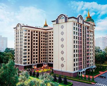 3х комн кв: 3 комнаты, 70 м², Элитка, 12 этаж — 7