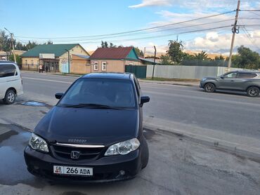 запчасти на митсубиси спейс стар в бишкеке: Honda Odyssey: 2002 г., 2.9 л, Автомат, Газ, Универсал