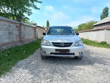 Mazda: Mazda Tribute: 2003 г., 2 л, Механика, Бензин, Внедорожник
