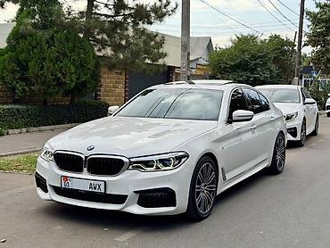 bwm e39: BMW 520: 2020 г., 2 л, Автомат, Дизель, Седан — 1