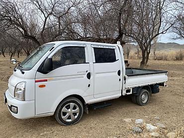 Hyundai: Hyundai Porter: 2020 г., 2.5 л, Механика, Дизель — 3