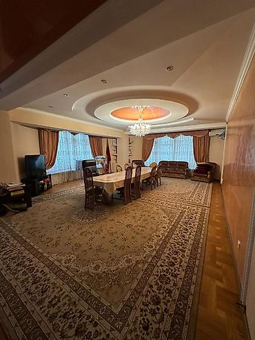 Продажа квартир: 4 комнаты, 240 м², Элитка, 8 этаж, Дизайнерский ремонт — 2