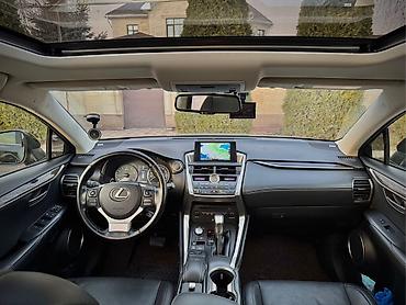 Lexus: Lexus NX: 2017 г., 2 л, Автомат, Бензин, Кроссовер — 11