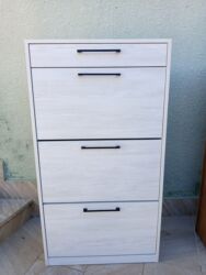 Dolablar: Yeni, Açılan, 4 qapılı Düz dolab, Dəhliz dolabı, Azərbaycan — 21