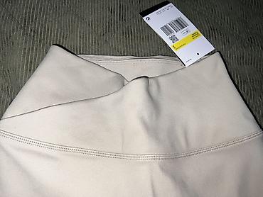 cipele muske type 1: NIKE One Women's Women's Biker
Shorts Beige vel. S, M IU — 6