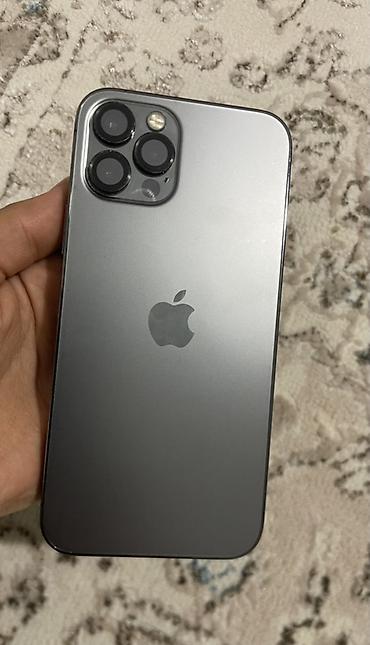 IPhone 12 Pro, графитовый цвет (Graphite) Акб: 80% Состояние хорошее