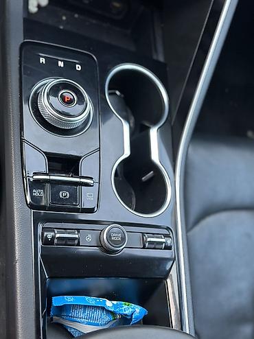 Kia: Kia K5: 2020 г., 2 л, Типтроник, Газ, Седан — 10