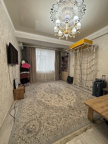 Продажа квартир: 3 комнаты, 83 м², Элитка, 3 этаж, Евроремонт — 16