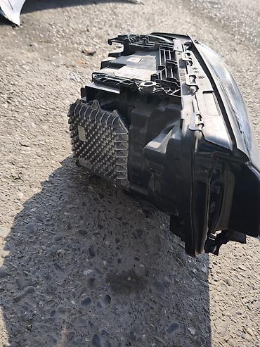 g30 bmw: Sol, Yaxın və uzaq vuran işıqlar BMW, 2019 il, Analoq, İşlənmiş — 10