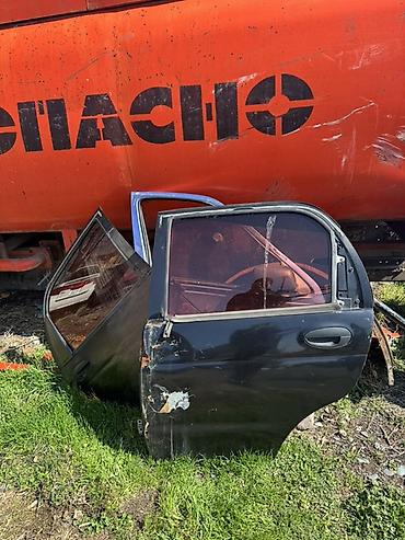 водный мото: Кузовные и навесные запчасти на део некции — 5