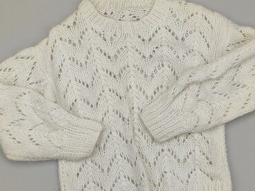 bluzki do białego garnituru: Sweter, S (EU 36), condition - Good