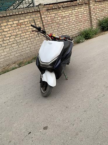 мопед бензиновый: На продаже м12 165 куб тяга 🚀🚀🚀 мотор не дымит не троит на обкатке — 6
