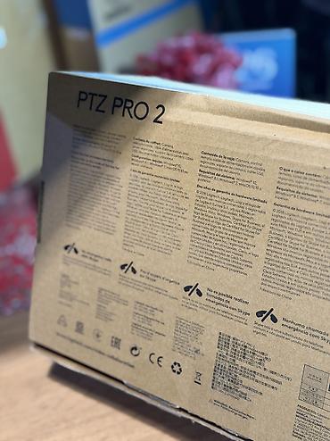 tv box ucuz: Başlıq: Logitech PTZ Pro 2 – Full HD 1080p Peşəkar Videokonfrans — 8