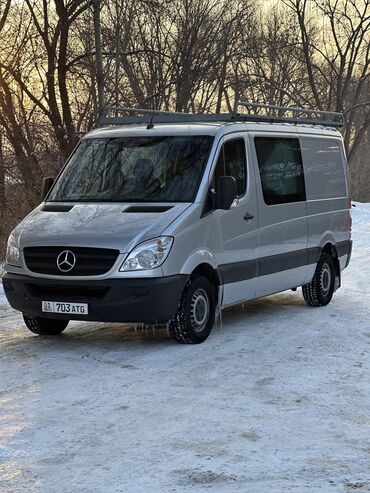 мерс с кылас: Mercedes-Benz Sprinter: 2006 г., 2.2 л, Автомат, Дизель, Вэн/Минивэн