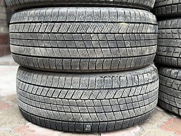 lt 46: 245/45/19 4 шт комплект в идеальном состоянии фирма Bridgestone год — 3