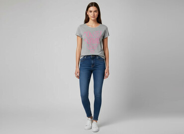 koszulka z czarodziejką z księżyca: Women`s T-shirt, size XS