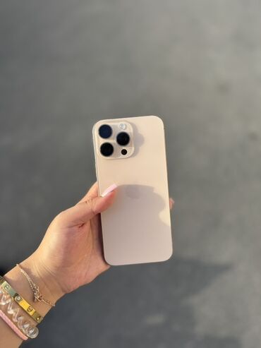 Xiaomi: IPhone 16 Pro Max, 256 GB, Desert Titanium