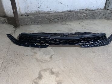 Решетки радиатора: Решетка радиатора Kia 2020 г., Оригинал — 6