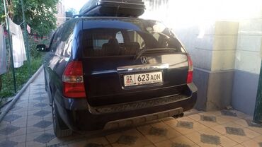 Acura: Acura MDX: 2003 г., 3.5 л, Автомат, Бензин — 7