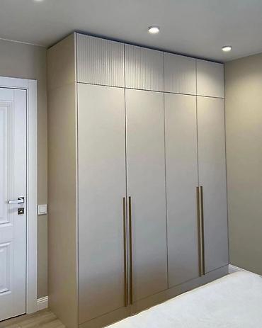 Шкафы на заказ: Шкафы на заказ, Для спальни — 6